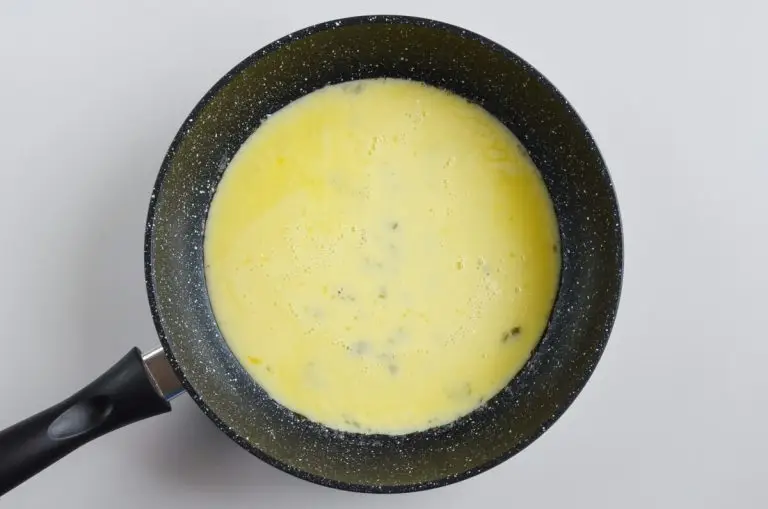 Step 3 - Perfect Scrambled Eggs (Low Carb, Keto)