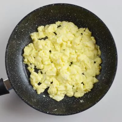 Perfect Scrambled Eggs (Low Carb, Keto) recipe - step 4