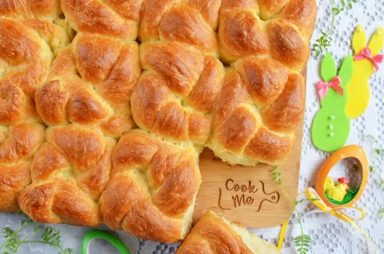Step 16 - Pull-Apart Challah Rolls