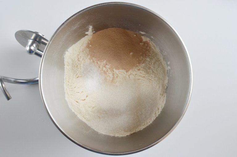 Step 1 - Pull-Apart Challah Rolls