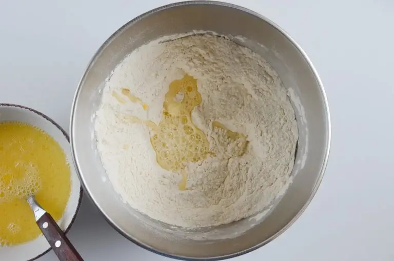 Step 2 - Pull-Apart Challah Rolls