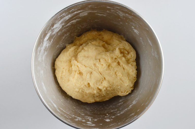 Step 3 - Pull-Apart Challah Rolls