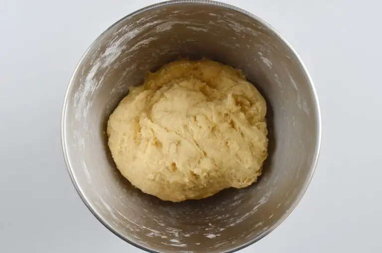 Step 3 - Pull-Apart Challah Rolls