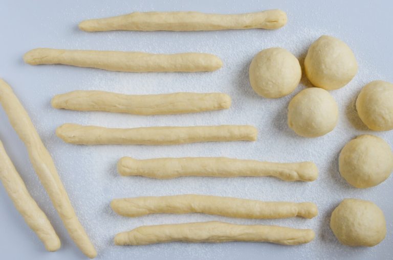 Step 6 - Pull-Apart Challah Rolls