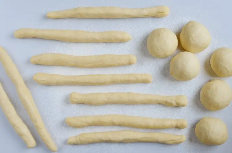 Step 6 - Pull-Apart Challah Rolls