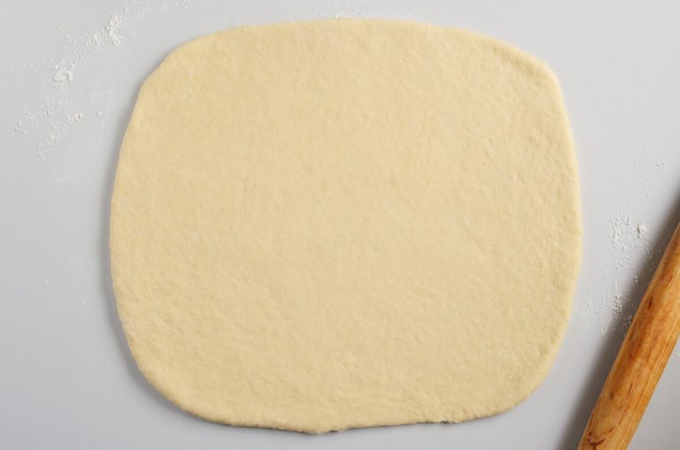 Step 6 - Quick 45 Minute Cinnamon Rolls