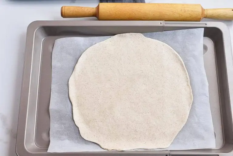 Step 10 - Shiitake Mushroom Galette