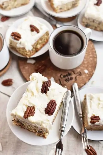 The Best Homemade Italian Cream Cake