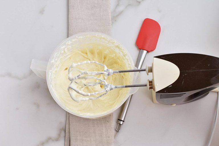 Step 9 - The Best Homemade Italian Cream Cake