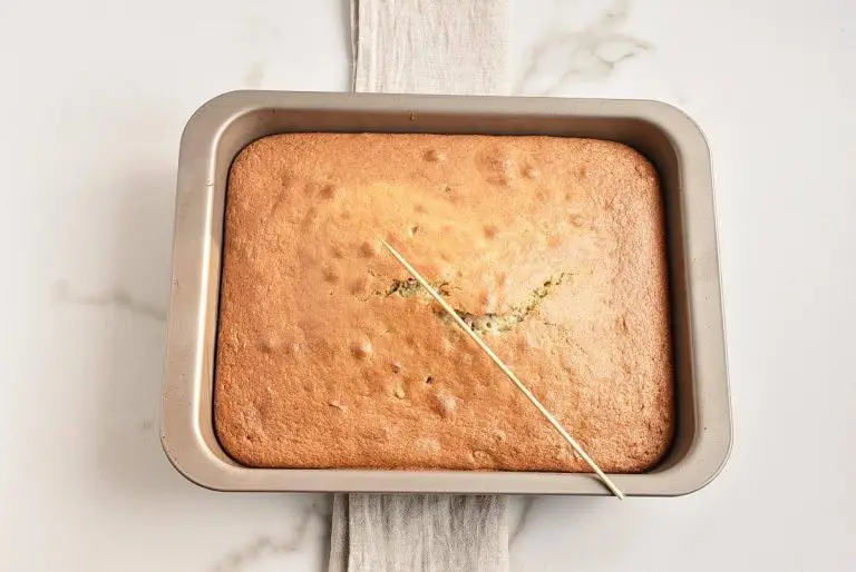 Step 7 - The Best Homemade Italian Cream Cake