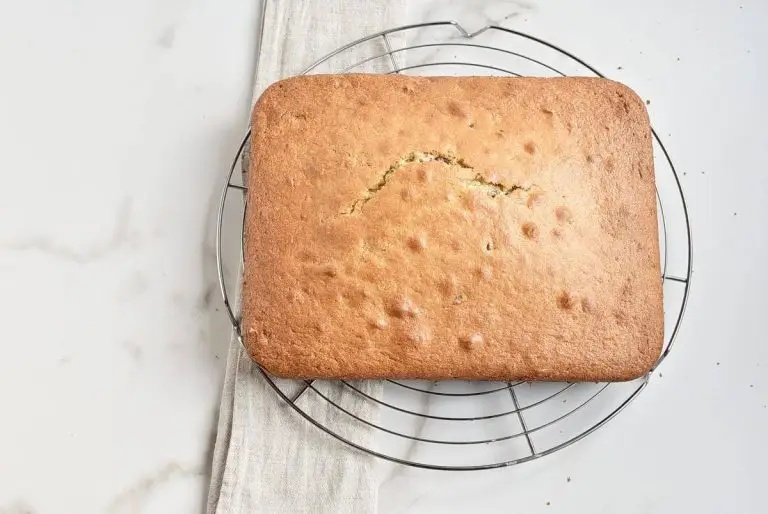 Step 8 - The Best Homemade Italian Cream Cake