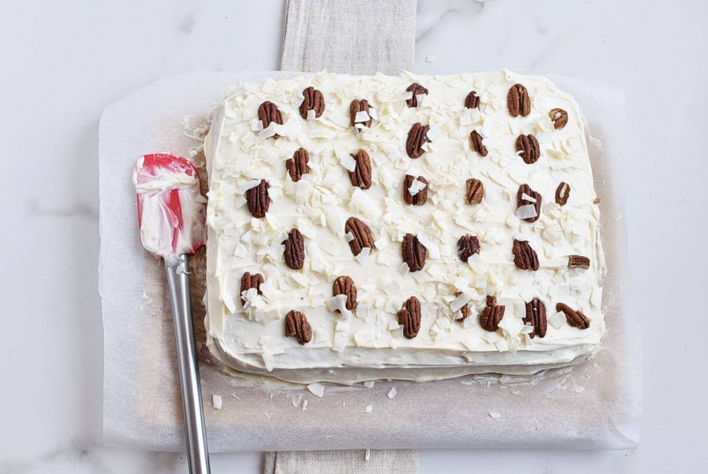The Best Homemade Italian Cream Cake recipe - step 10