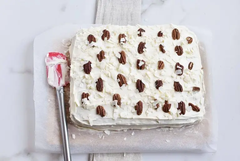 Step 10 - The Best Homemade Italian Cream Cake