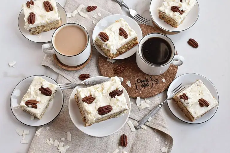 Step 11 - The Best Homemade Italian Cream Cake