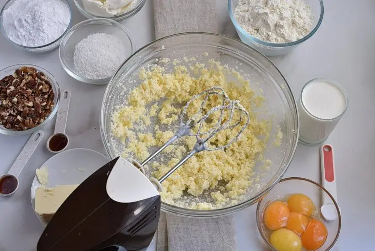 Step 2 - The Best Homemade Italian Cream Cake