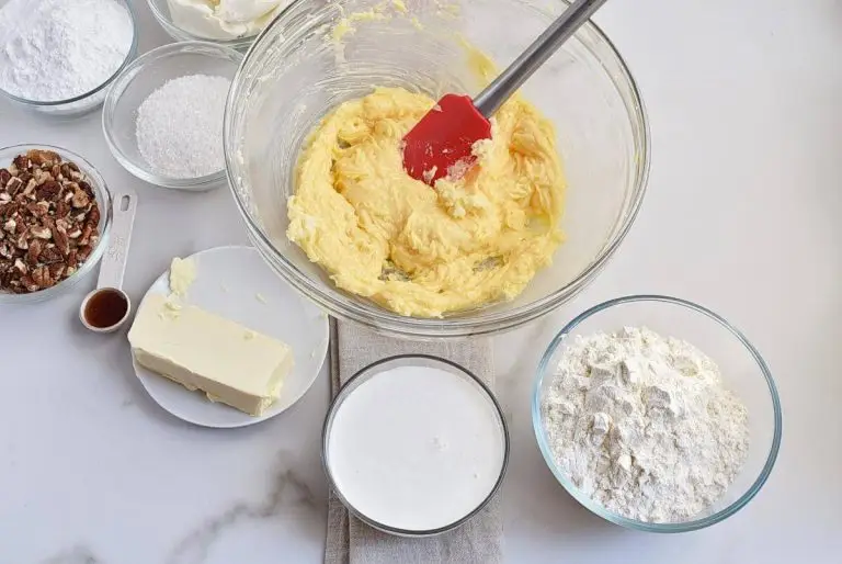 Step 4 - The Best Homemade Italian Cream Cake