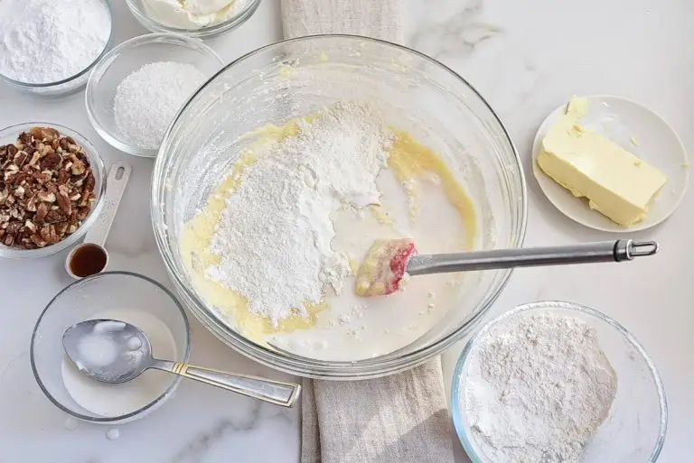 Step 5 - The Best Homemade Italian Cream Cake