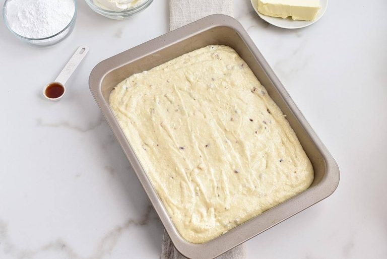 Step 6 - The Best Homemade Italian Cream Cake