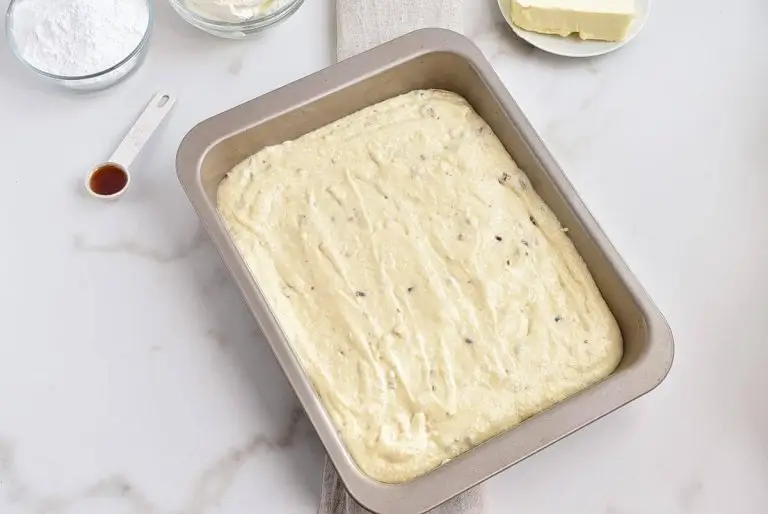 Step 6 - The Best Homemade Italian Cream Cake
