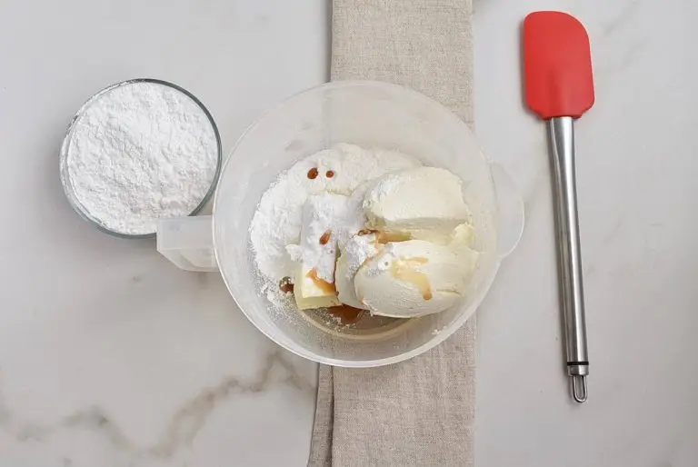 Step 9 - The Best Homemade Italian Cream Cake