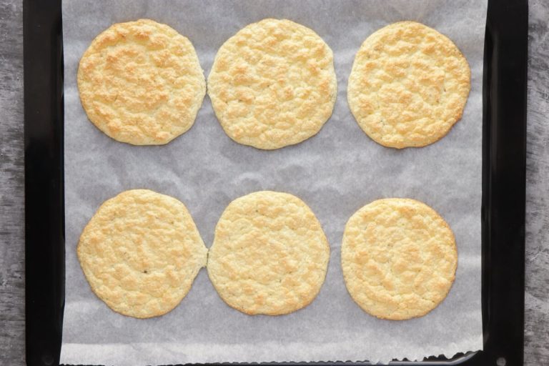 Step 8 - The Best Keto Cloud Bread Recipe