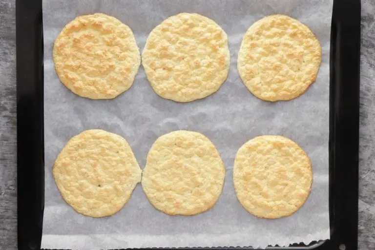 Step 8 - The Best Keto Cloud Bread Recipe