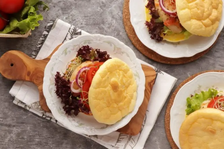 Step 9 - The Best Keto Cloud Bread Recipe