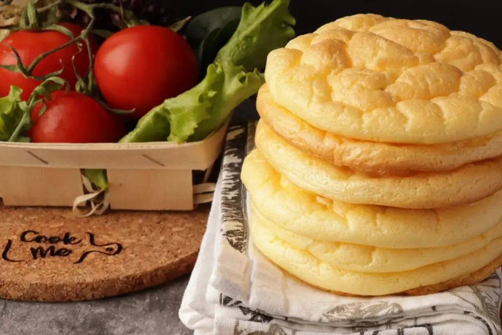The Best Keto Cloud Bread Recipe