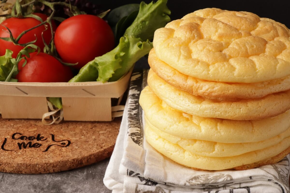 The Best Keto Cloud Bread Recipe