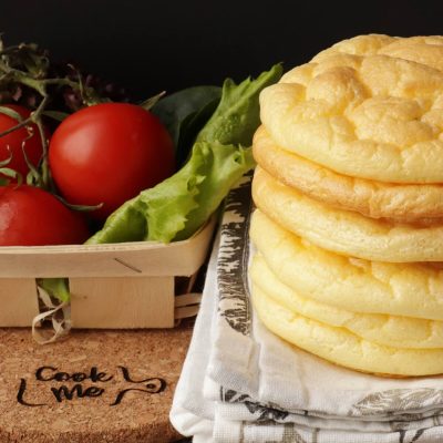 The Best Keto Cloud Bread Recipe-Keto Cloud Bread-Easy Keto Bread-Low-Carb Cloud Bread