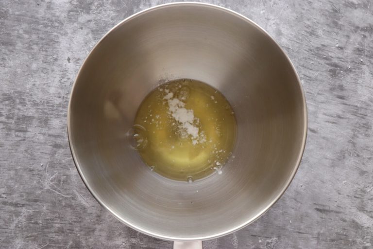 Step 2 - The Best Keto Cloud Bread Recipe