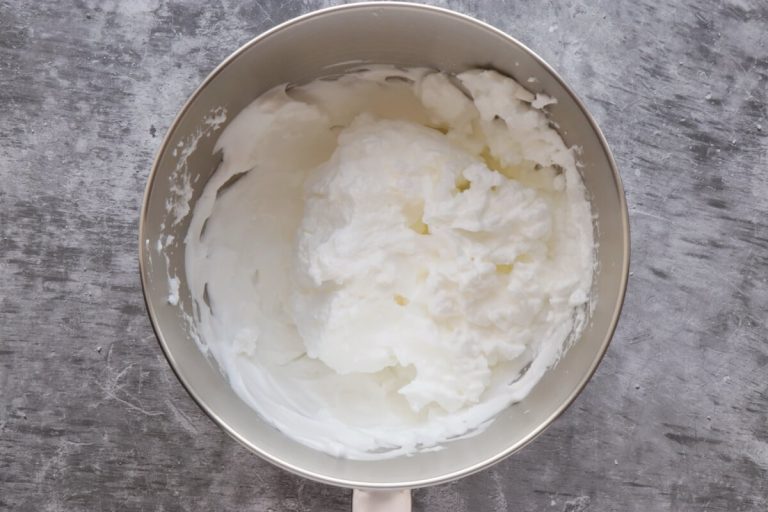 Step 2 - The Best Keto Cloud Bread Recipe