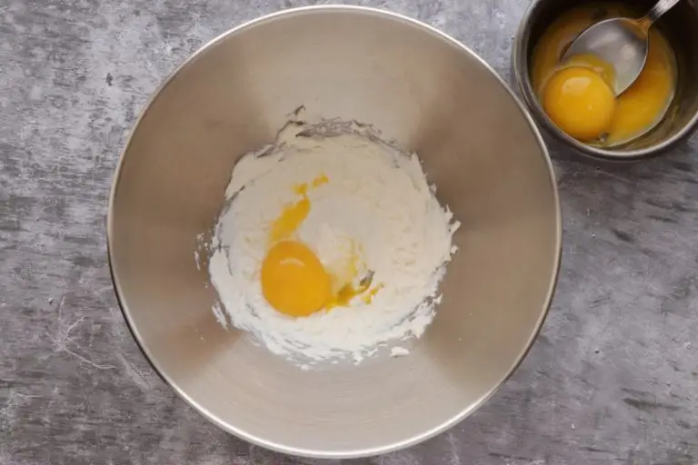 Step 4 - The Best Keto Cloud Bread Recipe