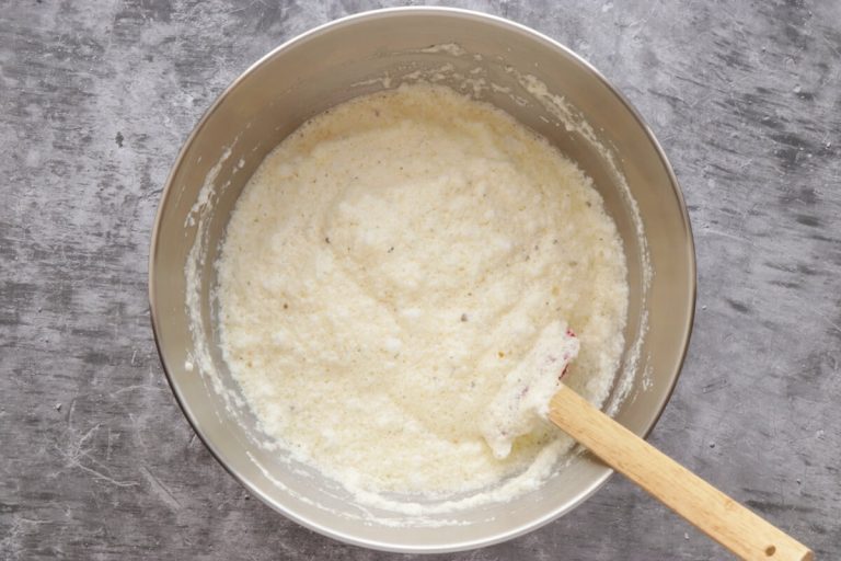 Step 6 - The Best Keto Cloud Bread Recipe