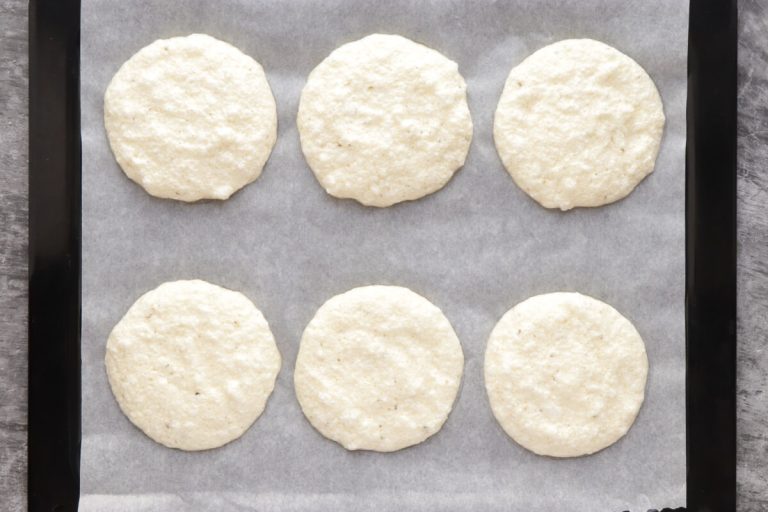 Step 7 - The Best Keto Cloud Bread Recipe
