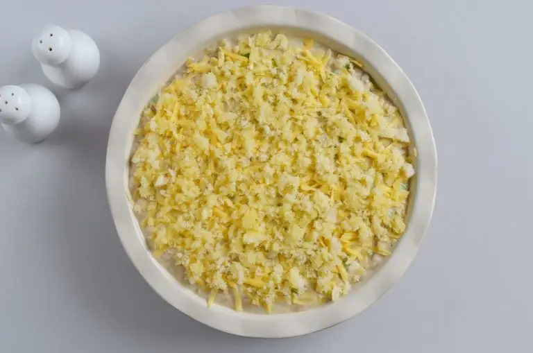 Tuna, Cheese, and Rice Casserole recipe - step 6
