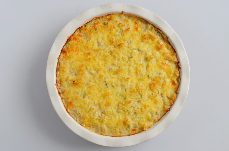 Tuna, Cheese, and Rice Casserole Recipe Cook.me Recipes