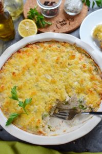 Tuna, Cheese, and Rice Casserole Recipe - Cook.me Recipes