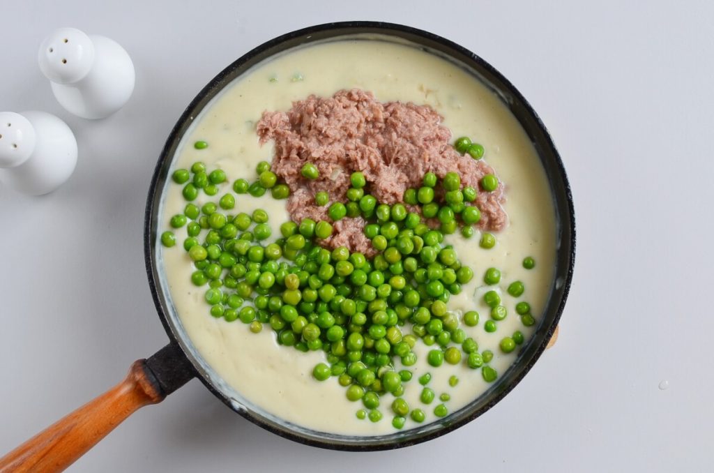 Tuna, Cheese, and Rice Casserole Recipe Cook.me Recipes