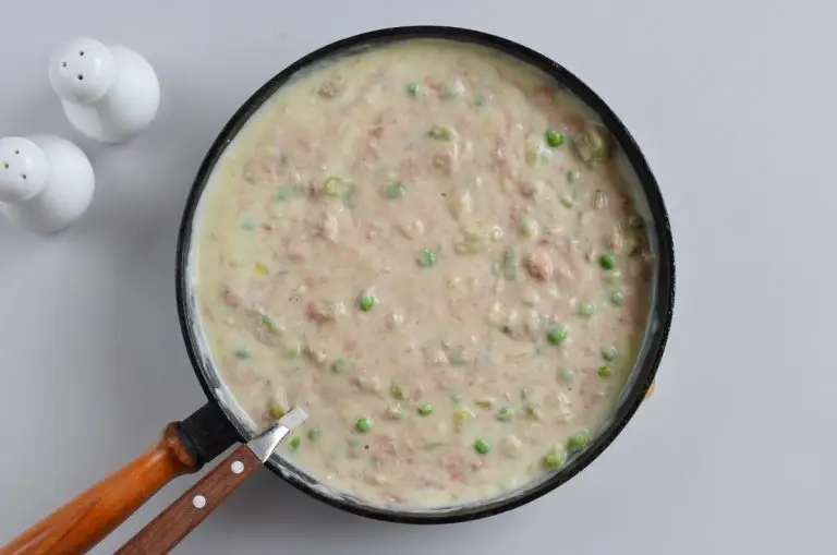 Tuna, Cheese, and Rice Casserole recipe - step 4