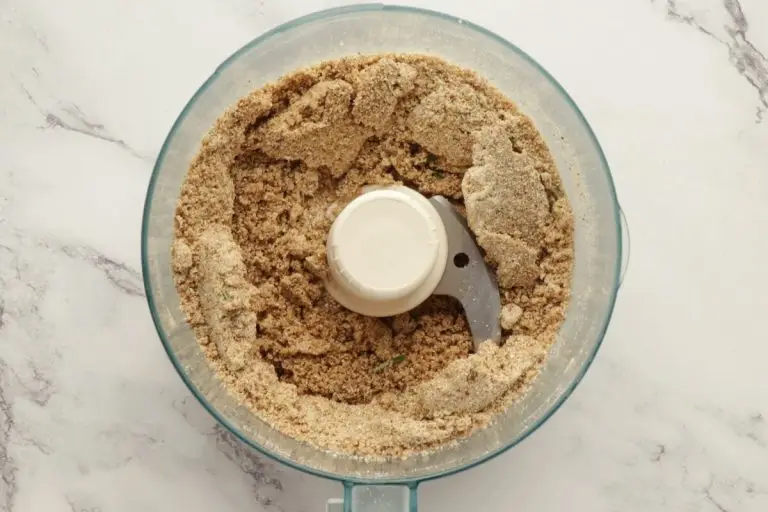 Step 3 - Vegan Gluten-Free Almond Crackers