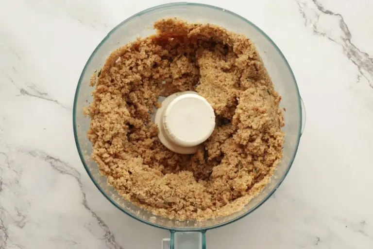 Step 4 - Vegan Gluten-Free Almond Crackers