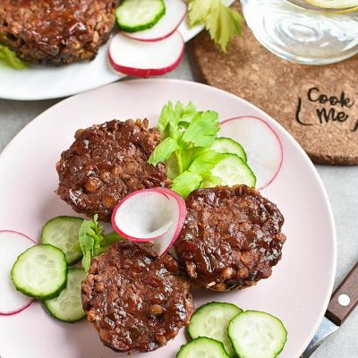 Vegan Meatloaf Muffins Recipes–Homemade Vegan Meatloaf Muffins–Eazy Vegan Meatloaf Muffins