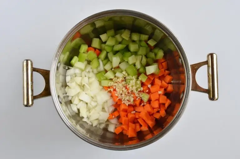 Step 1 - Vegan Shepherd’s Pie