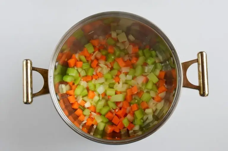 Step 1 - Vegan Shepherd’s Pie