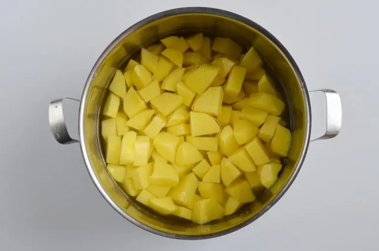 Step 3 - Vegan Shepherd’s Pie