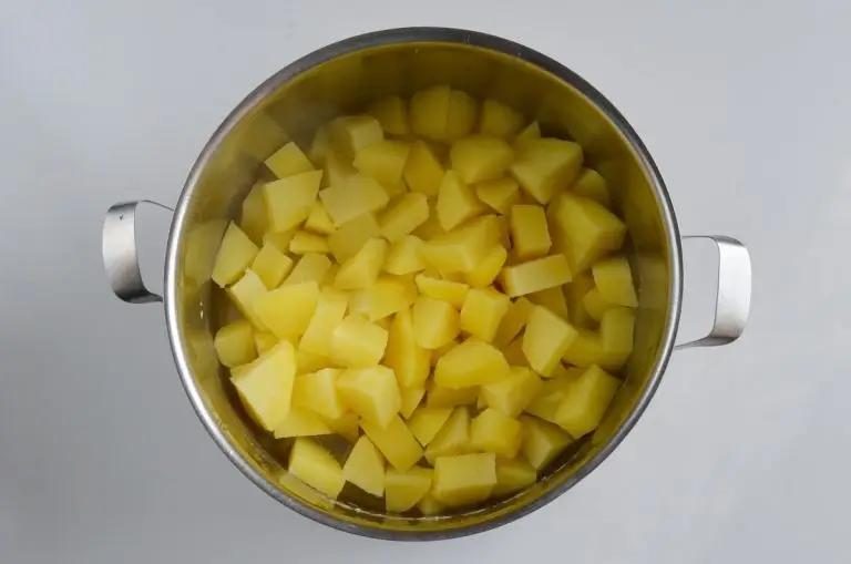 Step 6 - Vegan Shepherd’s Pie