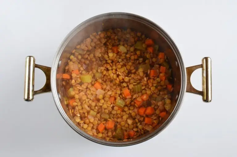 Step 2 - Vegan Shepherd’s Pie