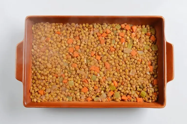 Step 4 - Vegan Shepherd’s Pie