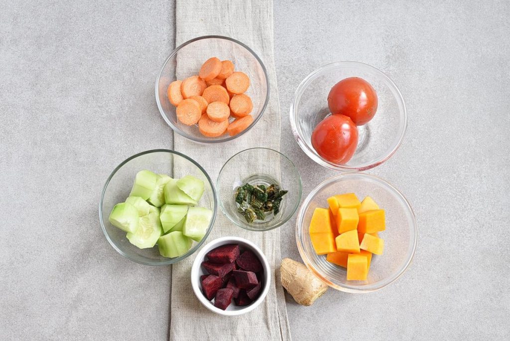 Vegetable Juice for Weight Loss Recipe Cook.me Recipes